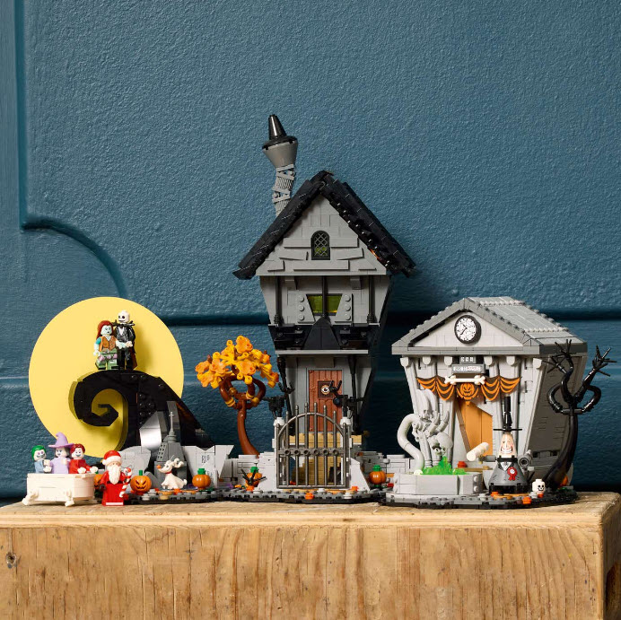 LEGO Nightmare Before Christmas